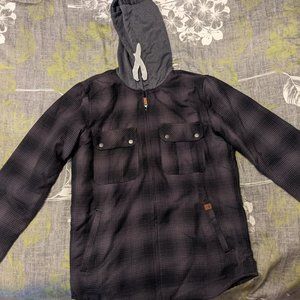 Quiksilver Connector Technical Riding Shirt